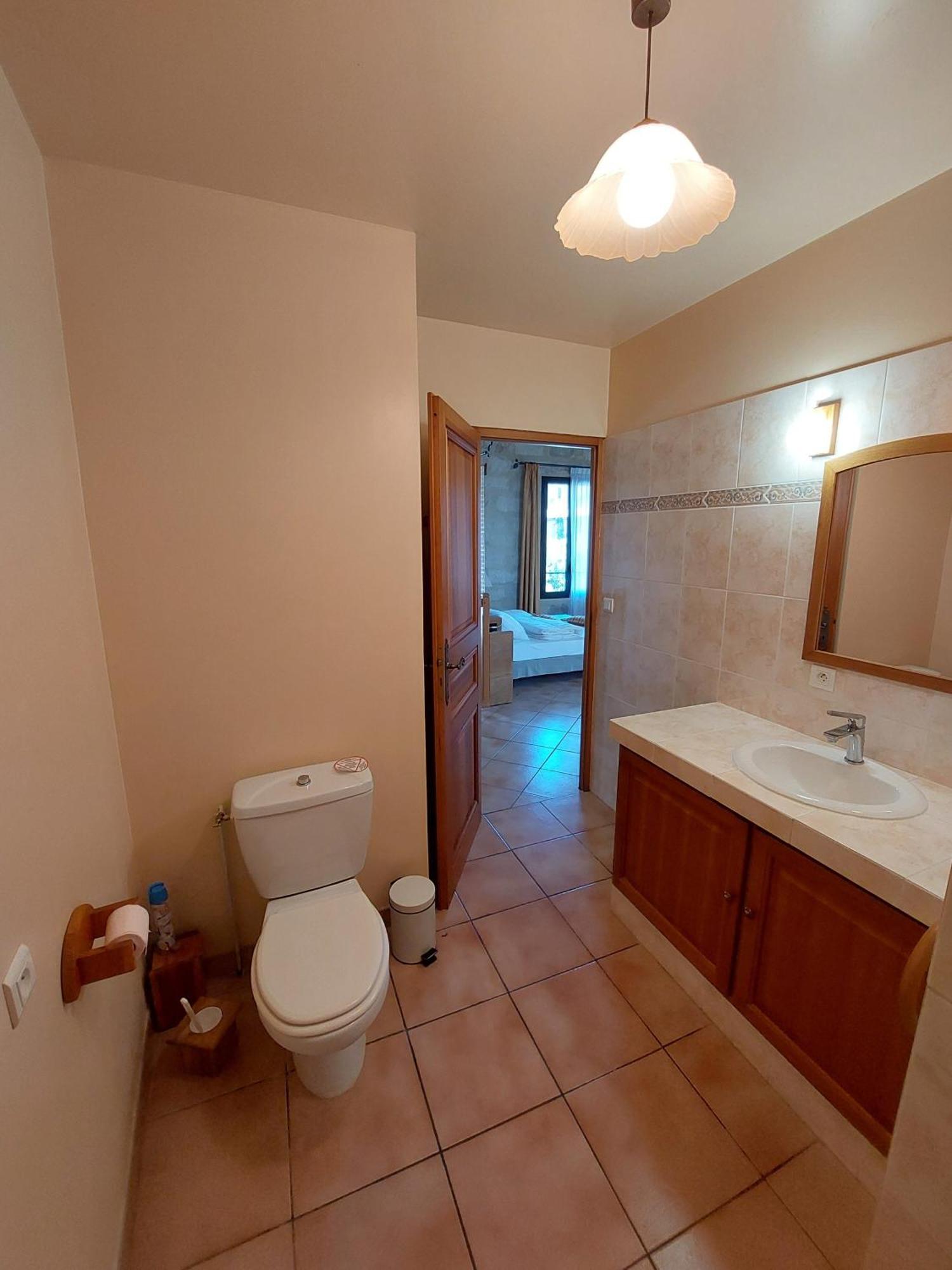 Mas Fontclaire - Sommieres Apartment Ngoại thất bức ảnh