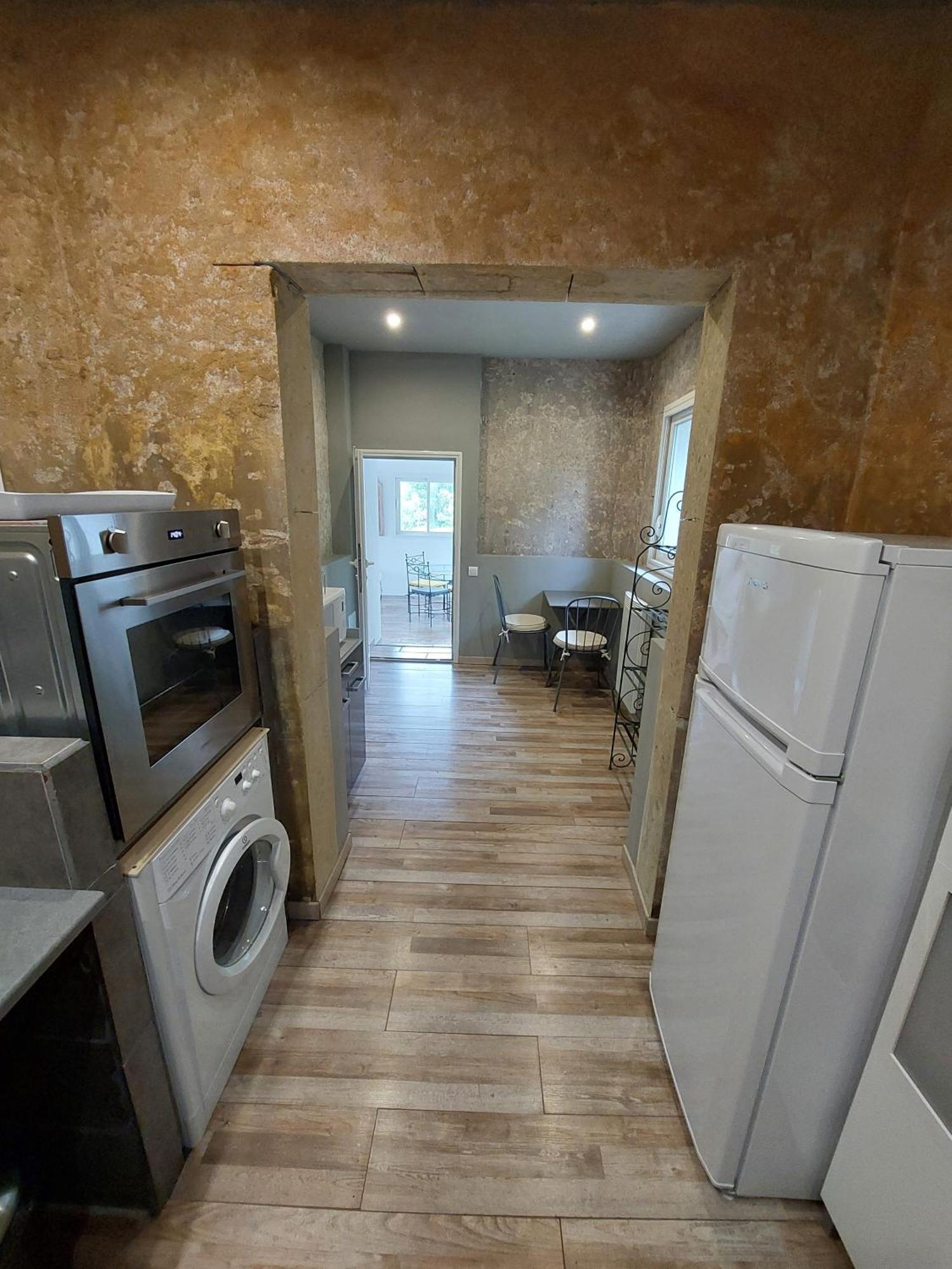 Mas Fontclaire - Sommieres Apartment Ngoại thất bức ảnh